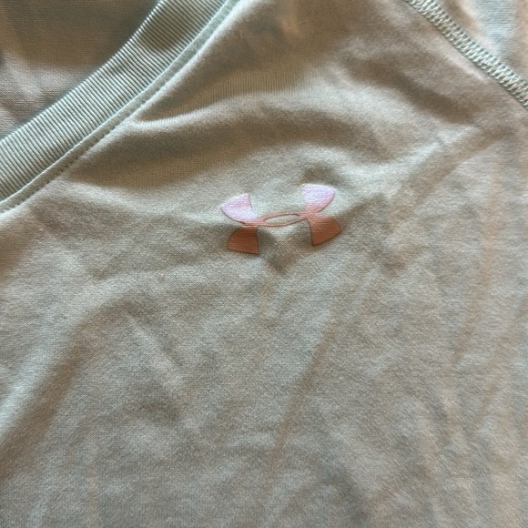 Under Armor Heat Gear Short Sleeve Tee - Picture 2 of 3